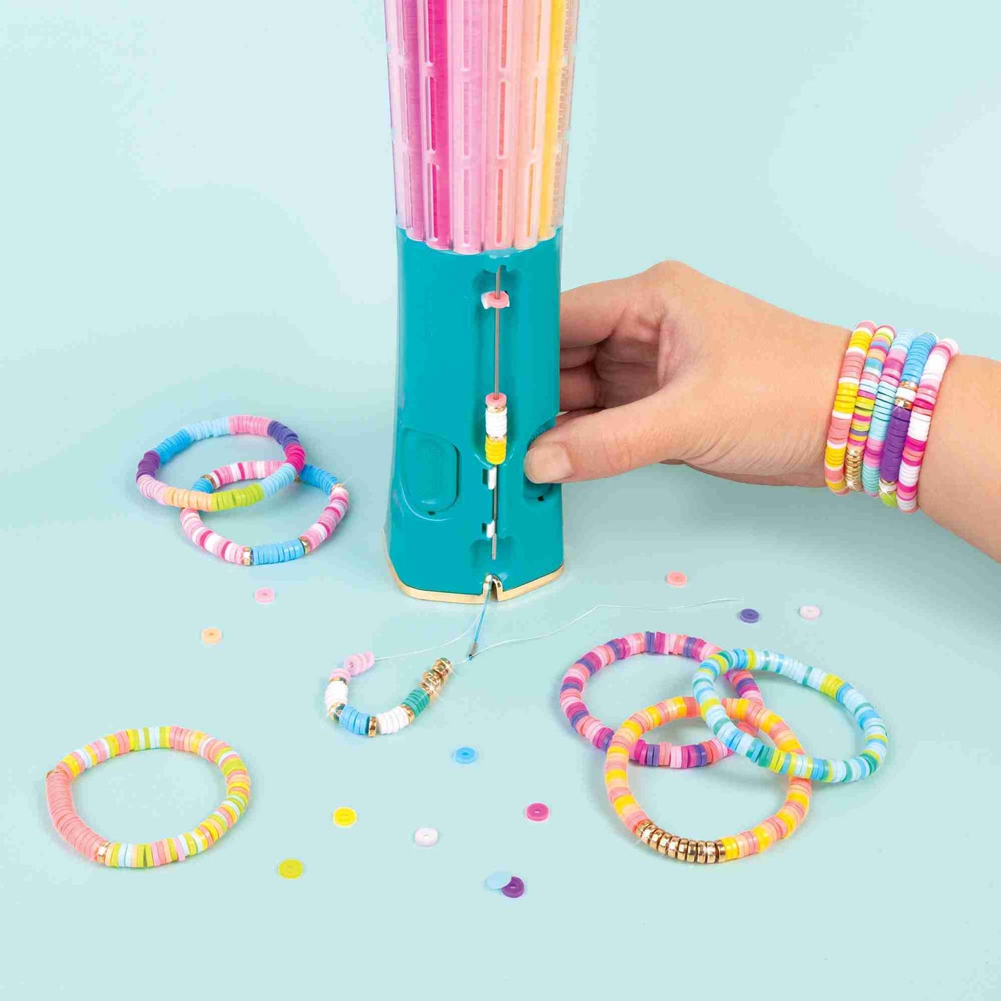 Make it Real | Swift Click Bracelet Maker
