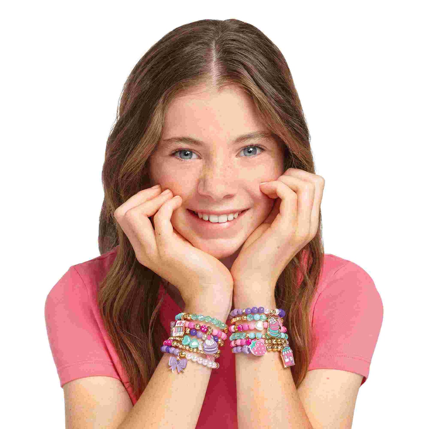 Make it Real | Macaron Bracelet Maker Set