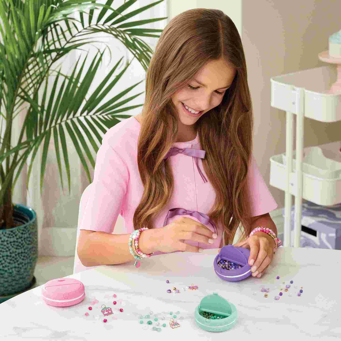 Make it Real | Macaron Bracelet Maker Set
