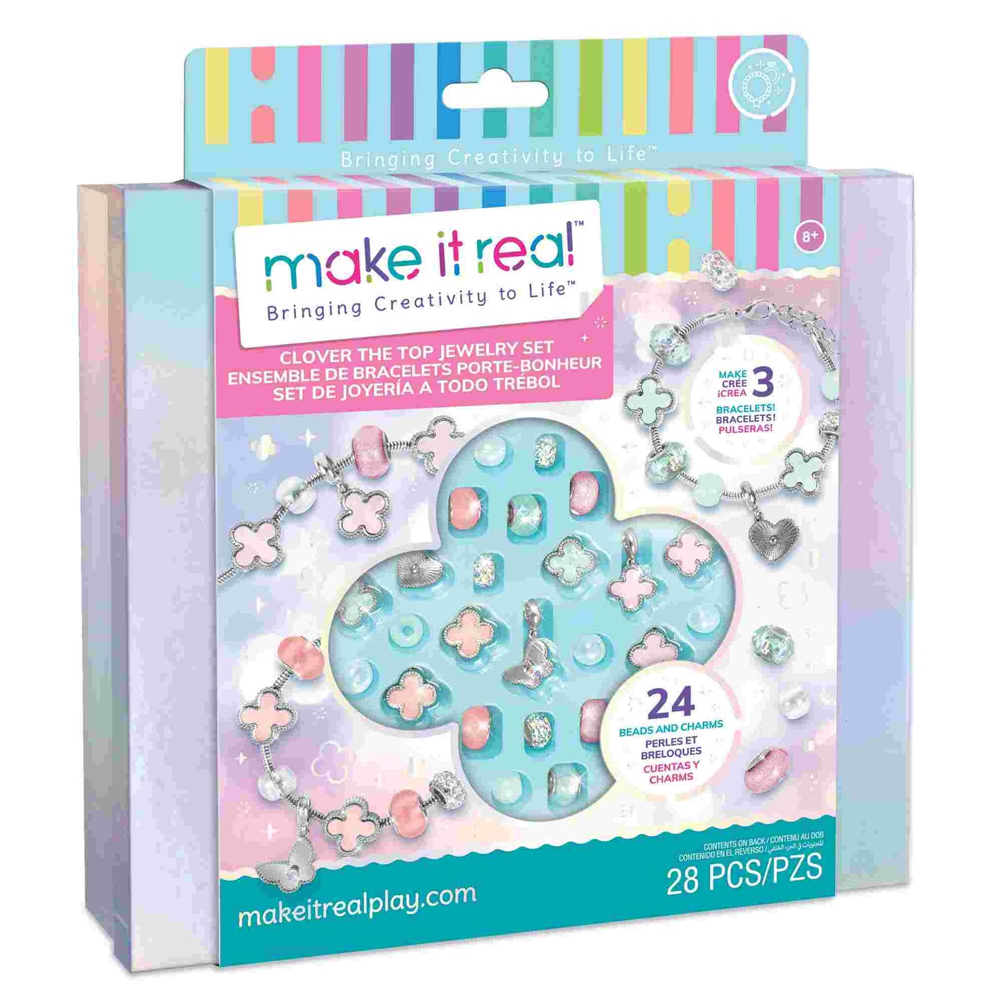 Make it Real | Clover the Top Jewelry Set