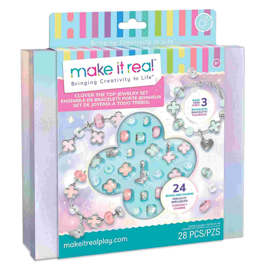 Make it Real | Clover the Top Jewelry Set