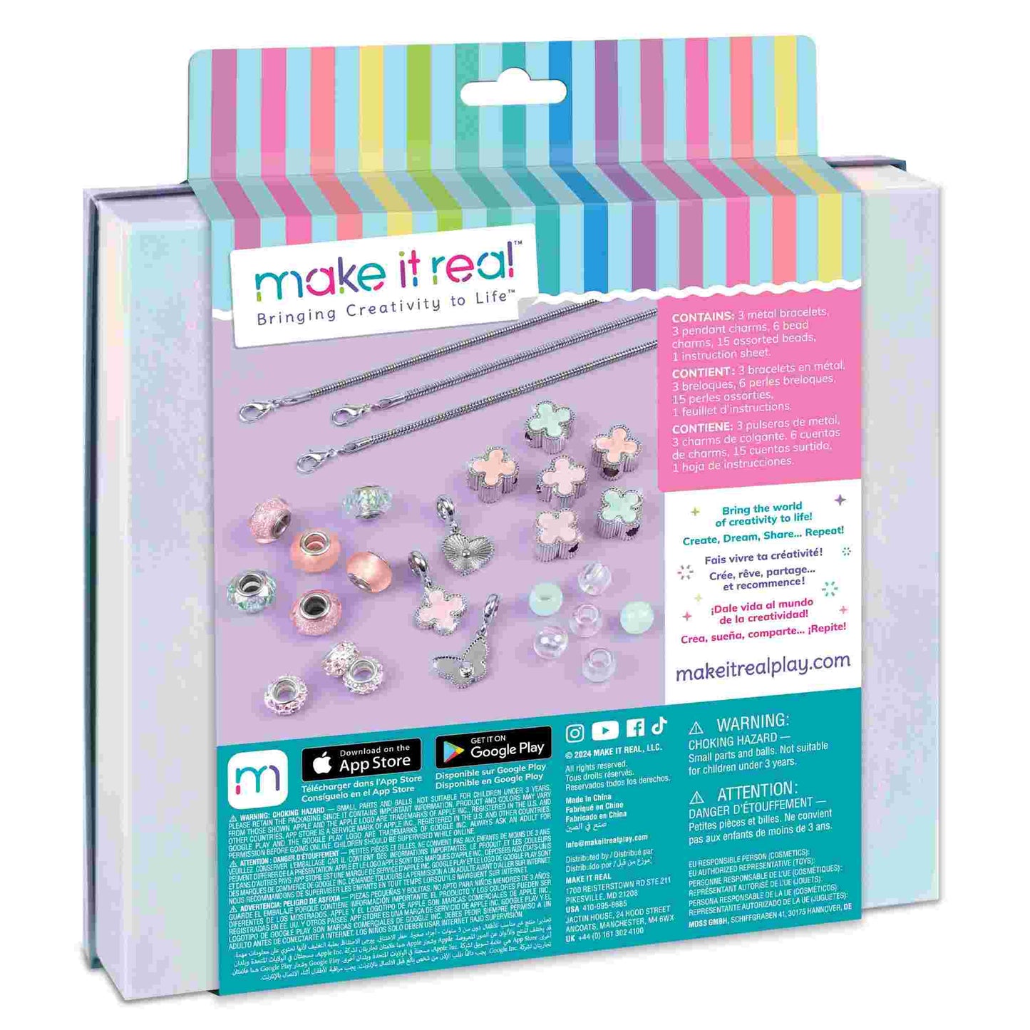 Make it Real | Clover the Top Jewelry Set