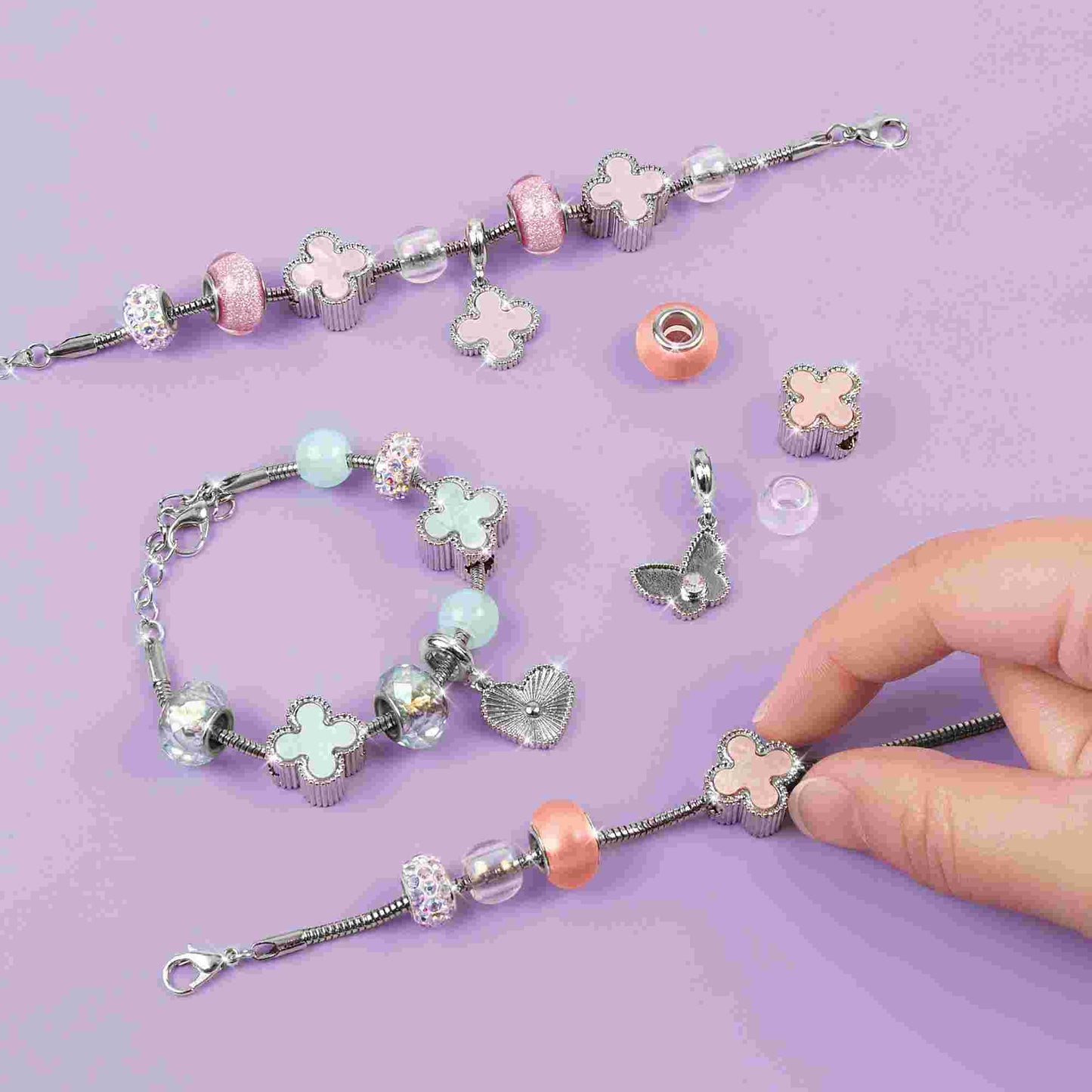 Make it Real | Clover the Top Jewelry Set