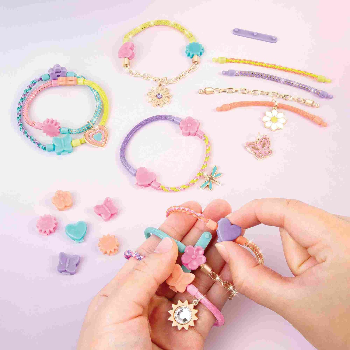 Make it Real | Linked Looks Bracelet Kit