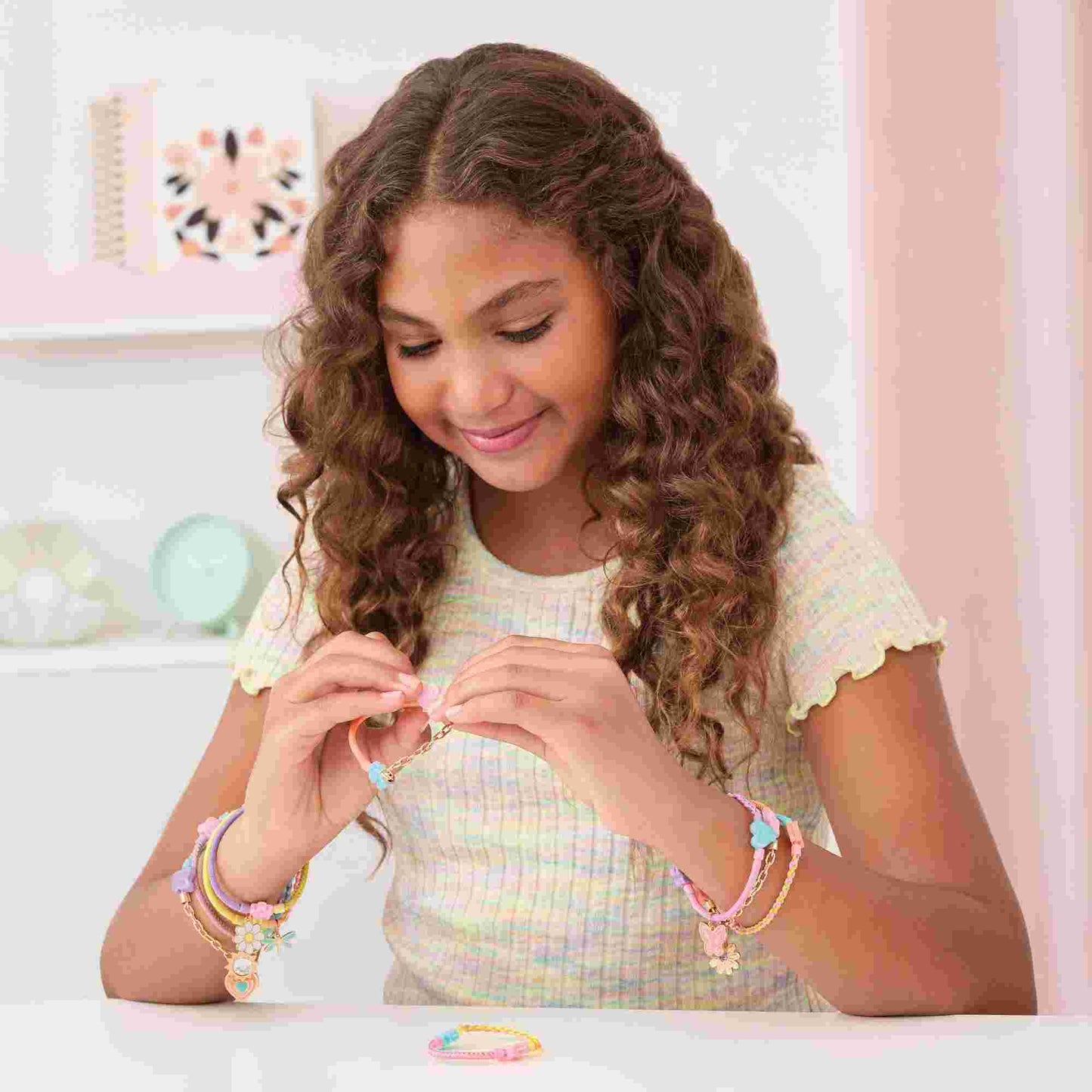 Make it Real | Linked Looks Bracelet Kit