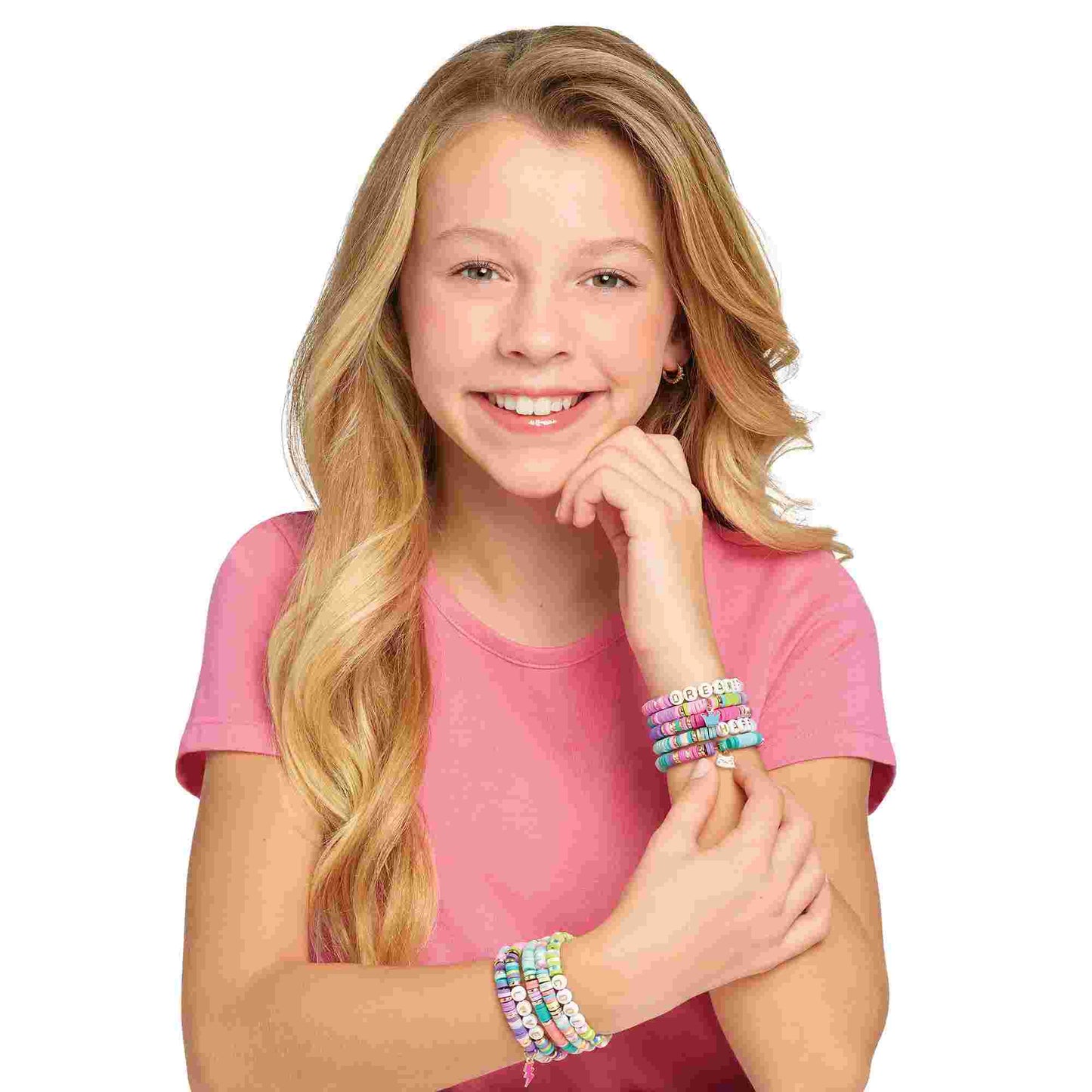 Make it Real | Heishi Craze Beads Set with Case