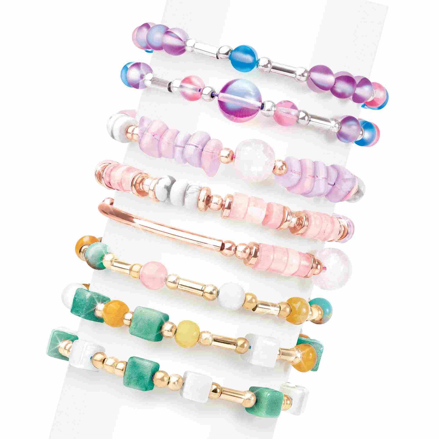 Make it Real | Polish and Shine Bead Tumbler