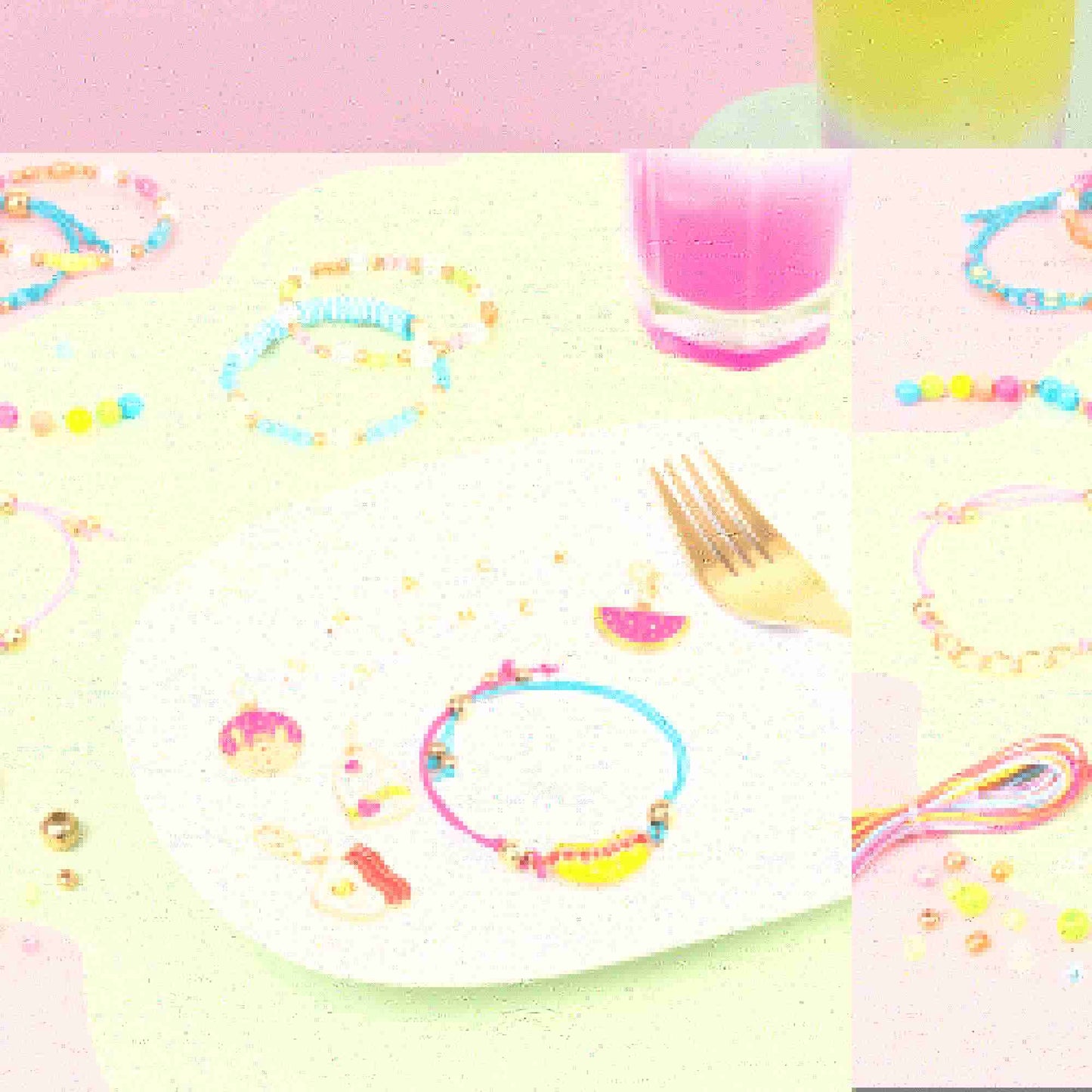 Make it Real | Fridge Frenzy DIY Bracelets