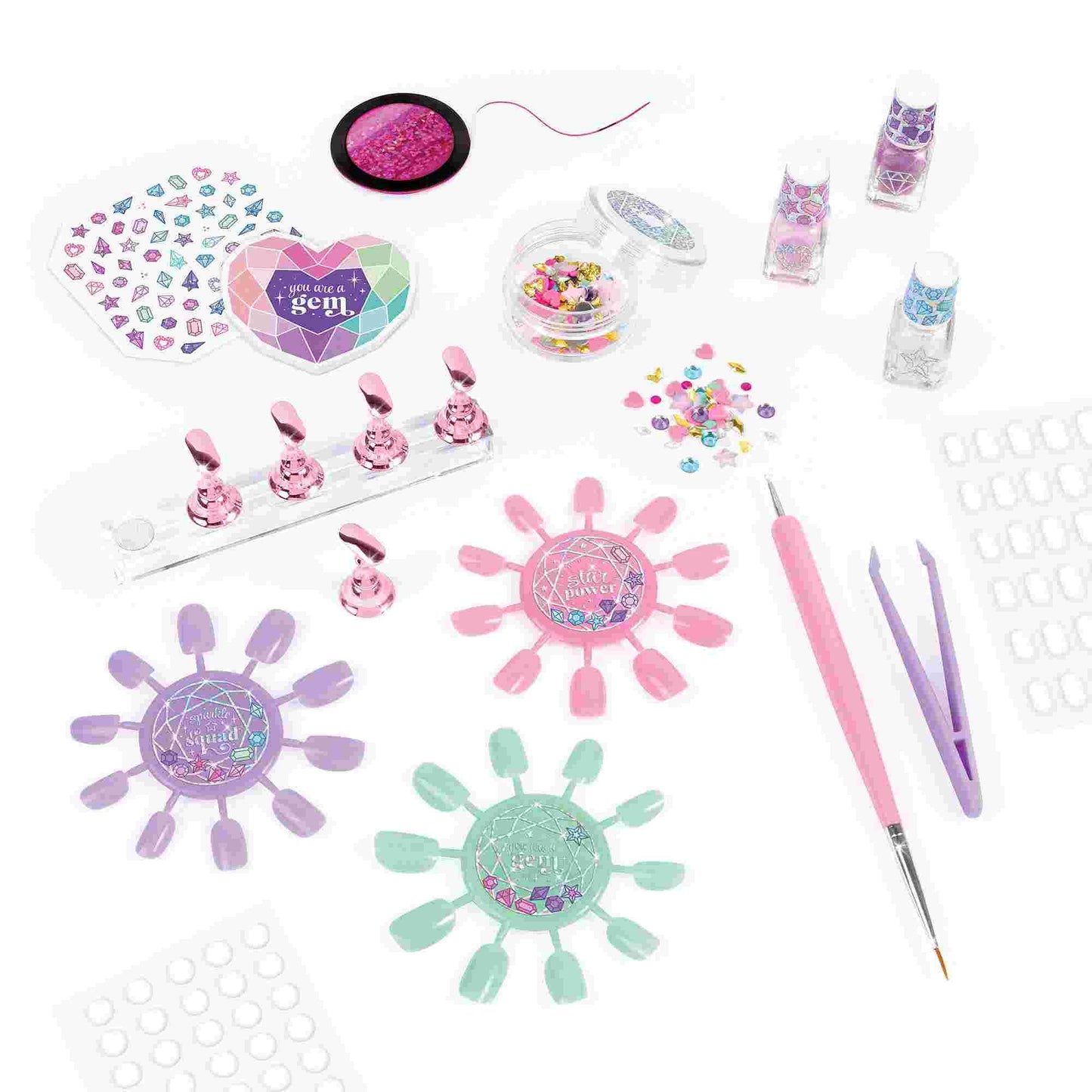 Make it Real | Everything Bling Nail Styling Set