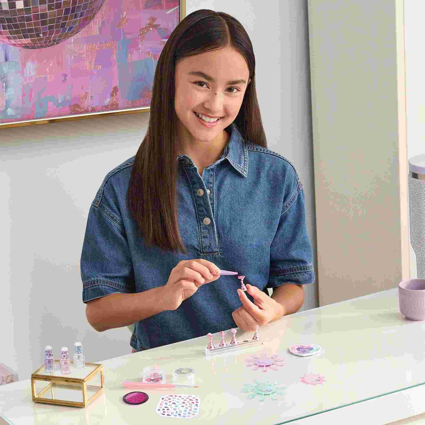 Make it Real | Everything Bling Nail Styling Set