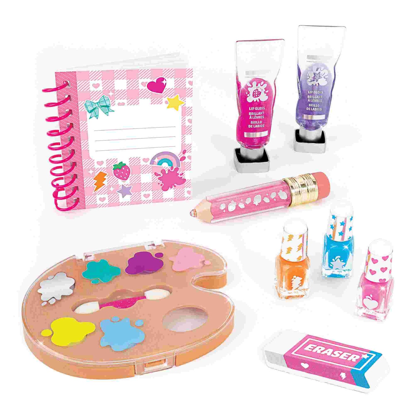 Make it Real | Work of Art Cosmetic Set