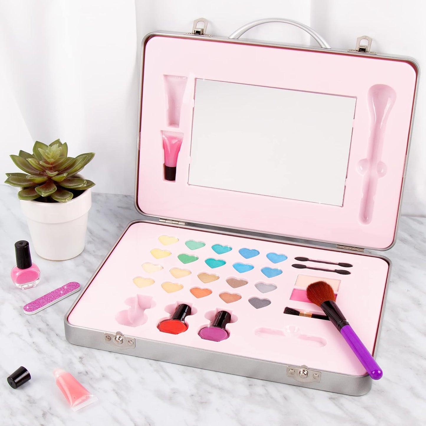 Make it Real | All-in-One Makeup Set Starter Cosmetic Kit
