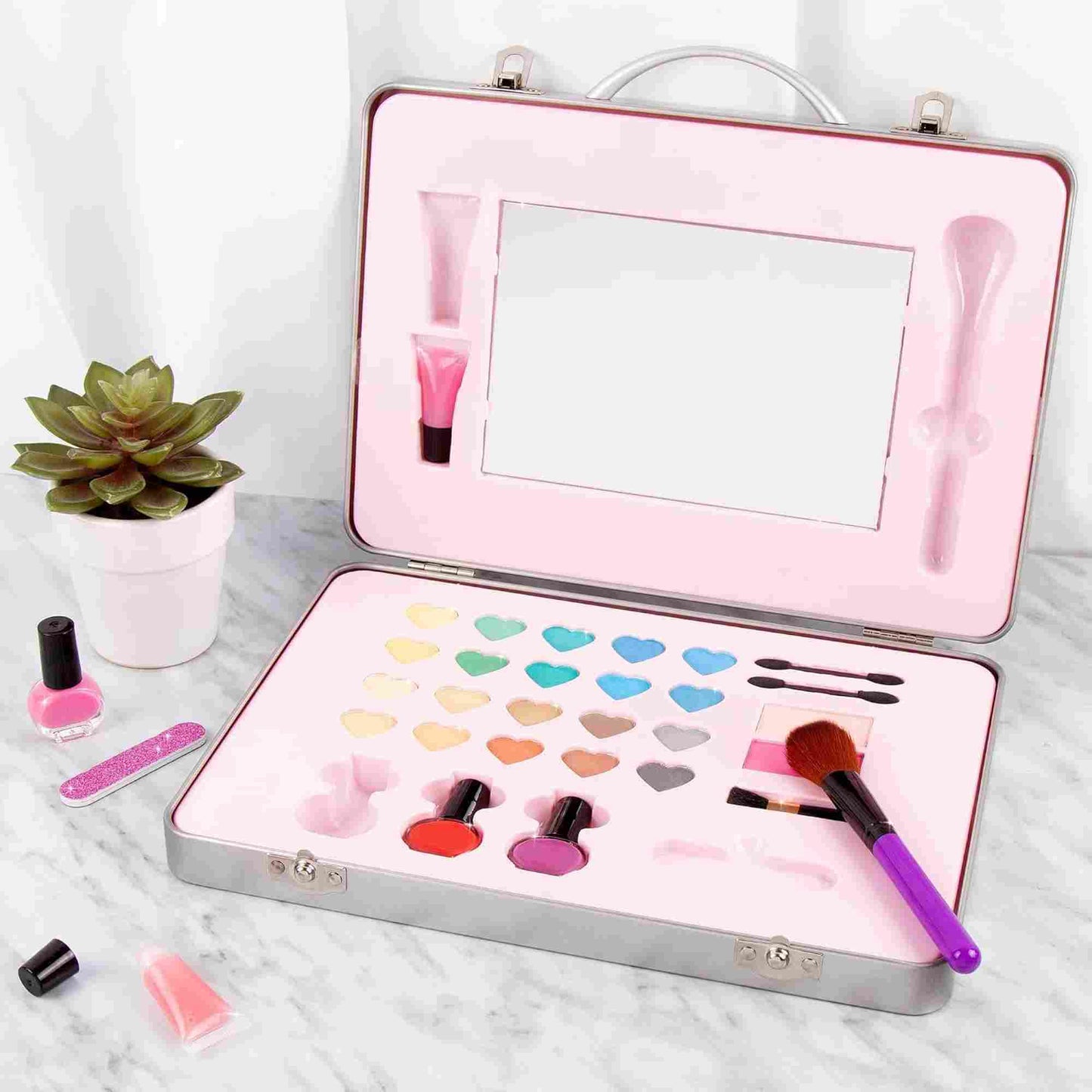 Make it Real | All-in-One Makeup Set Starter Cosmetic Kit