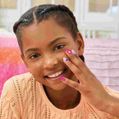 Make it Real | Bejeweled Cosmetic Activity Book