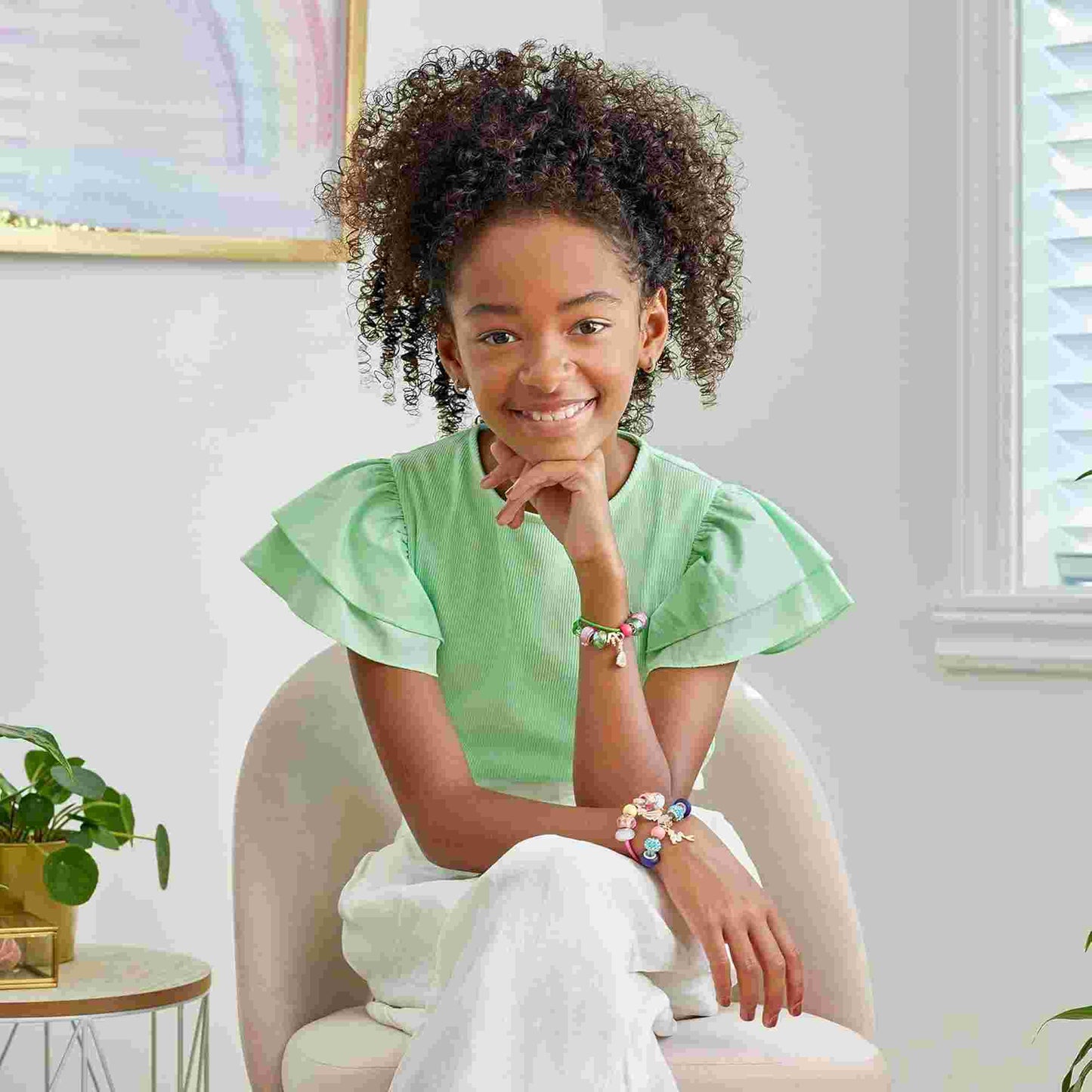 Make it Real | Disney Princess Bracelet Making Kit Craft Set