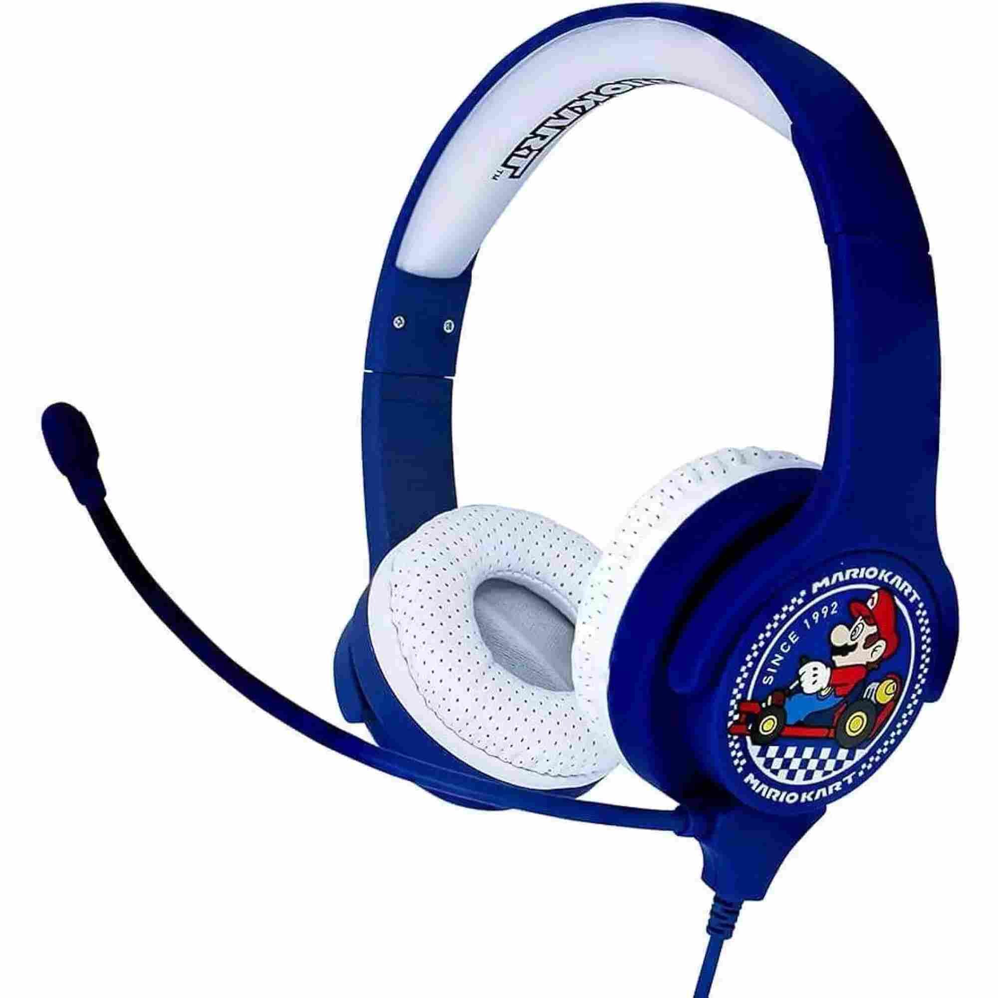 OTL | Mario Kart Kid's Wireless Headphones with Microphone