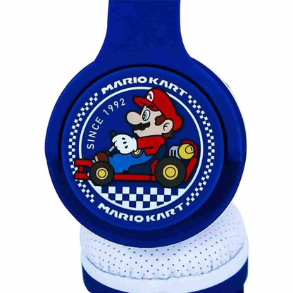 OTL | Mario Kart Kid's Wireless Headphones with Microphone