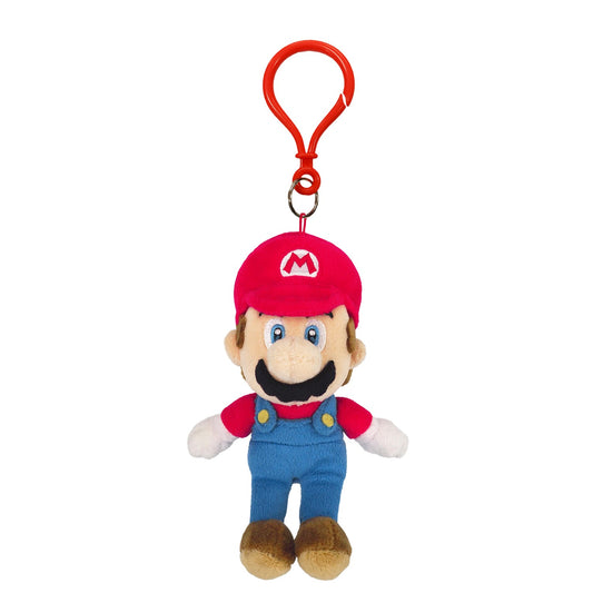 SAN-EI | Nintendo Super Mario Mario Keychain
