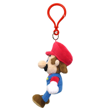 SAN-EI | Nintendo Super Mario Mario Keychain