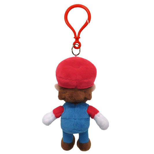 SAN-EI | Nintendo Super Mario Mario Keychain