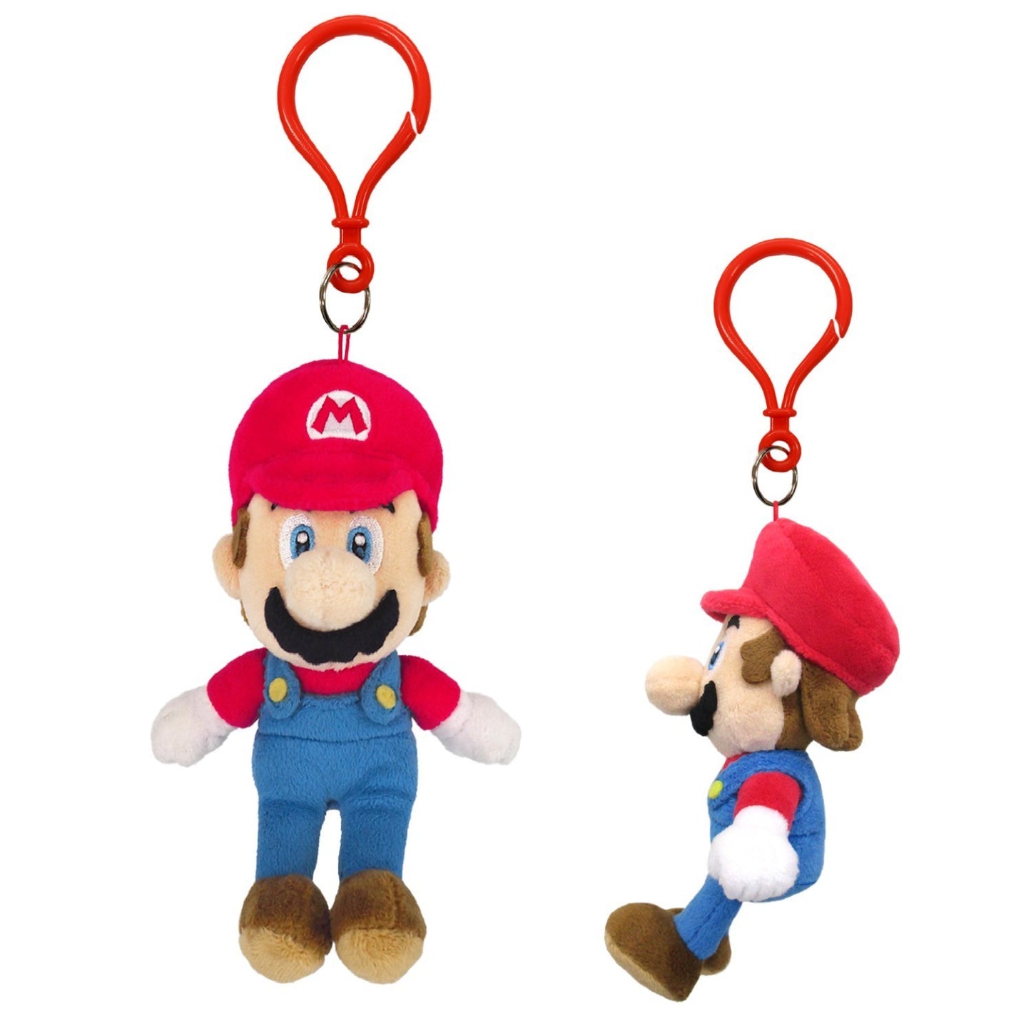 SAN-EI | Nintendo Super Mario Mario Keychain