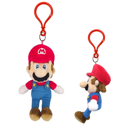 SAN-EI | Nintendo Super Mario Mario Keychain