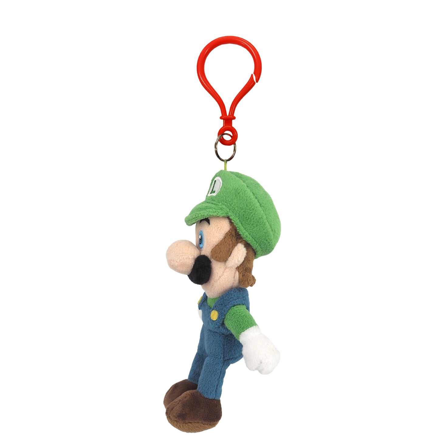 SAN-EI | Nintendo Super Mario Luigi Keychain