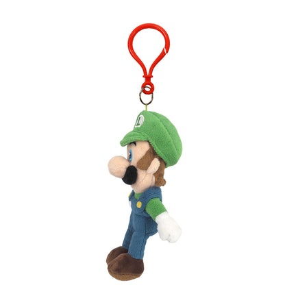 SAN-EI | Nintendo Super Mario Luigi Keychain