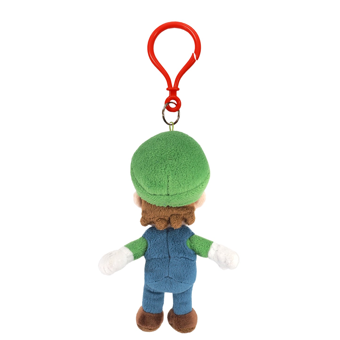SAN-EI | Nintendo Super Mario Luigi Keychain