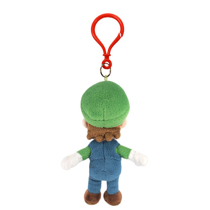 SAN-EI | Nintendo Super Mario Luigi Keychain