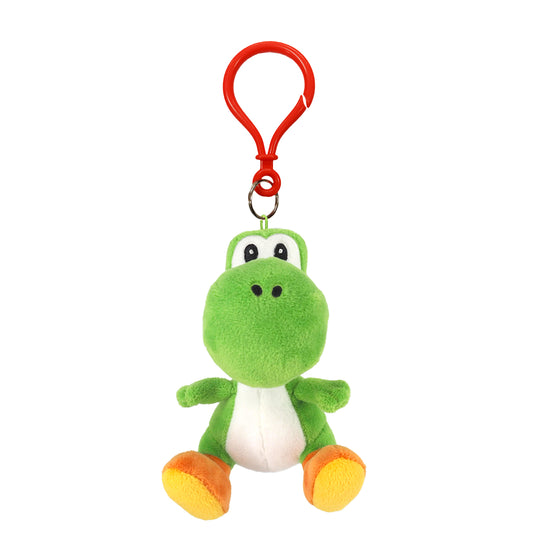 SAN-EI | Nintendo Super Mario Yoshi Keychain