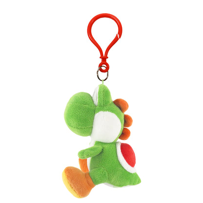 SAN-EI | Nintendo Super Mario Yoshi Keychain