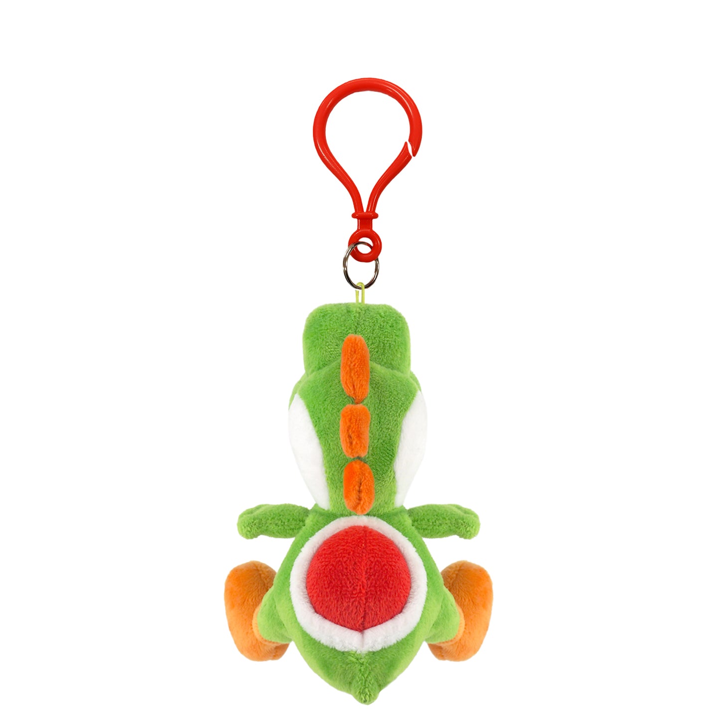 SAN-EI | Nintendo Super Mario Yoshi Keychain