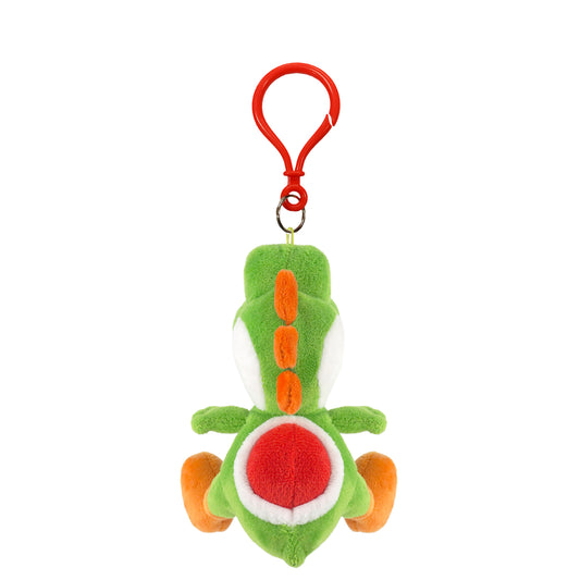 SAN-EI | Nintendo Super Mario Yoshi Keychain