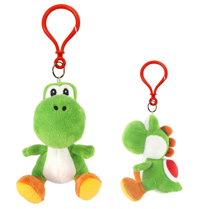 SAN-EI | Nintendo Super Mario Yoshi Keychain