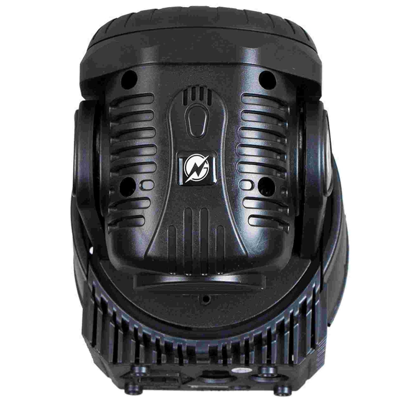 N-Gear | MWL7 Moving Head Disco Lighting with RGB LEDs