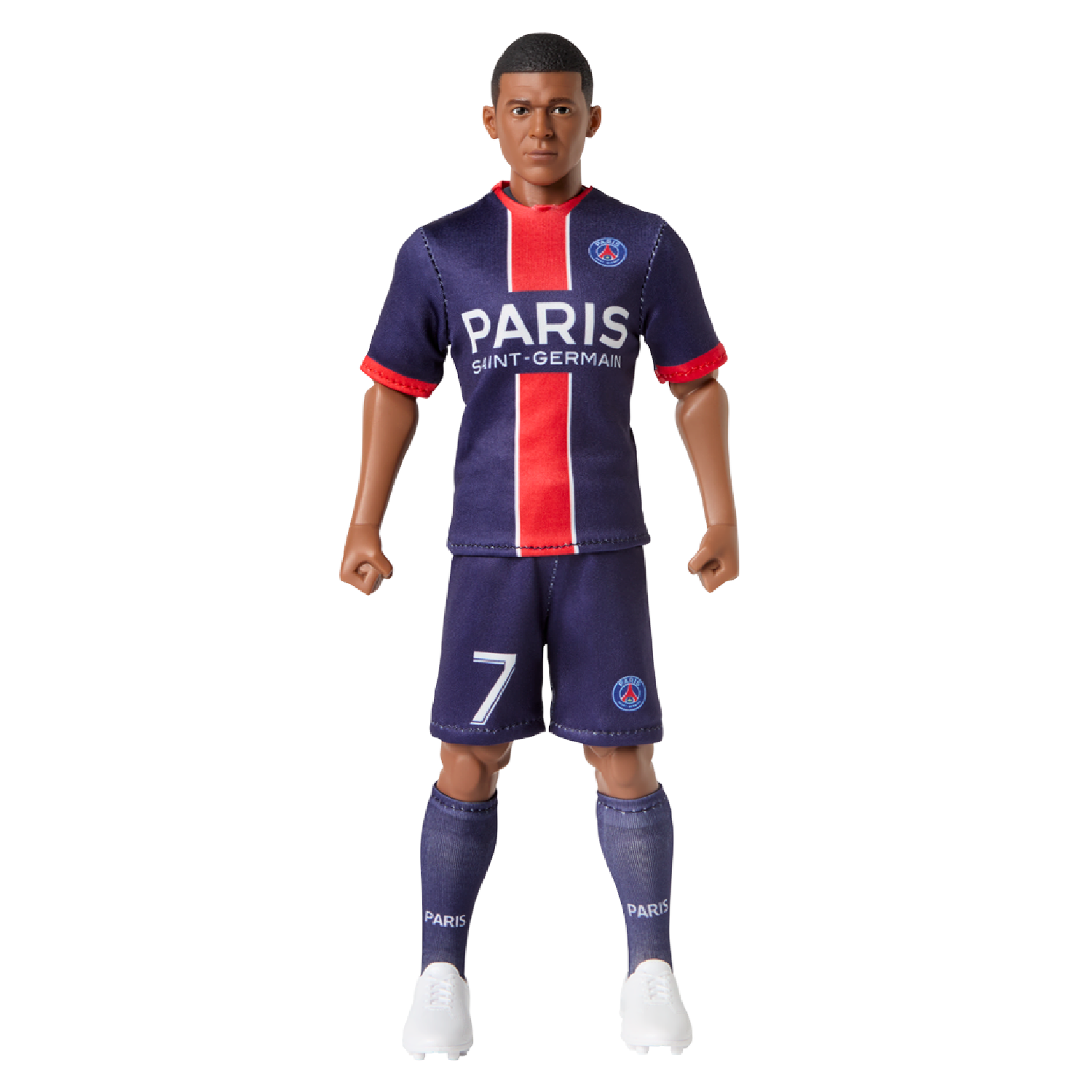 Kylian Mbappe PSG Soccer 2022/23 30CM Figure - xploregifts