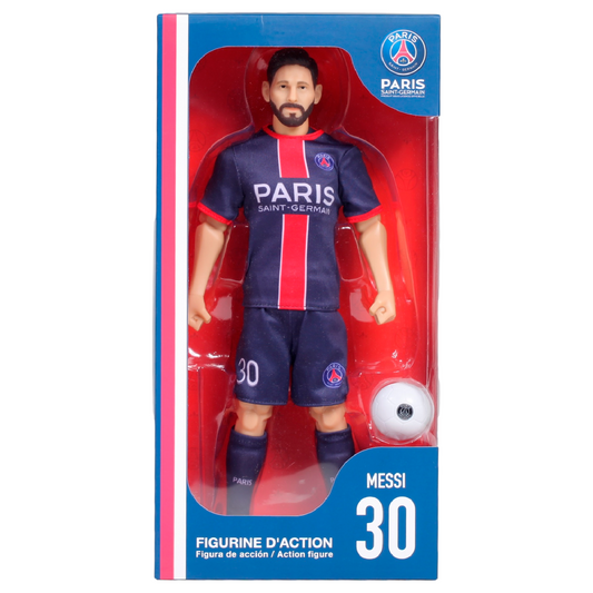 Lionel Messi PSG Soccer 2022/23 30CM Figure - xploregifts