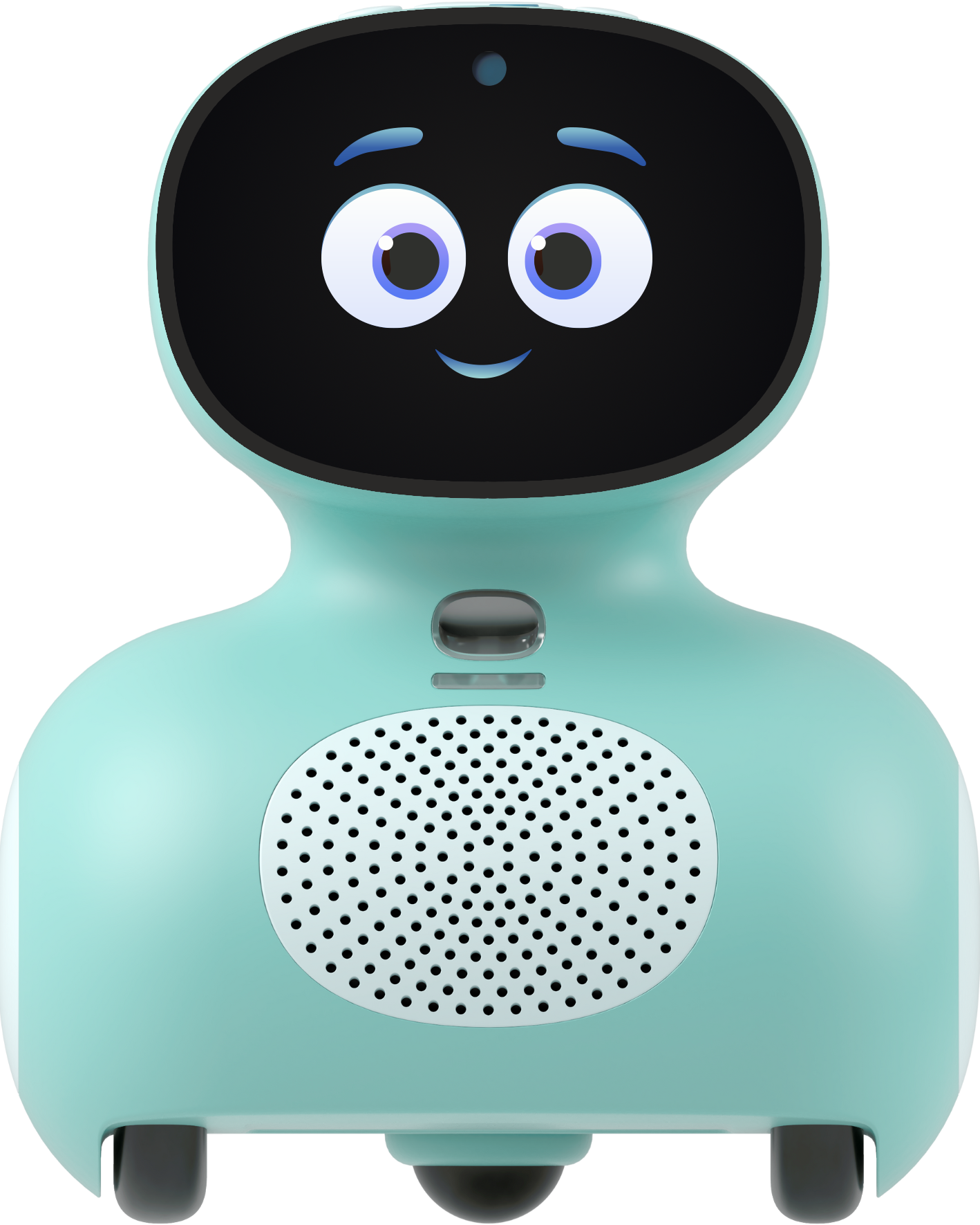 Miko | Miko Mini AI Robot for Kids Blue