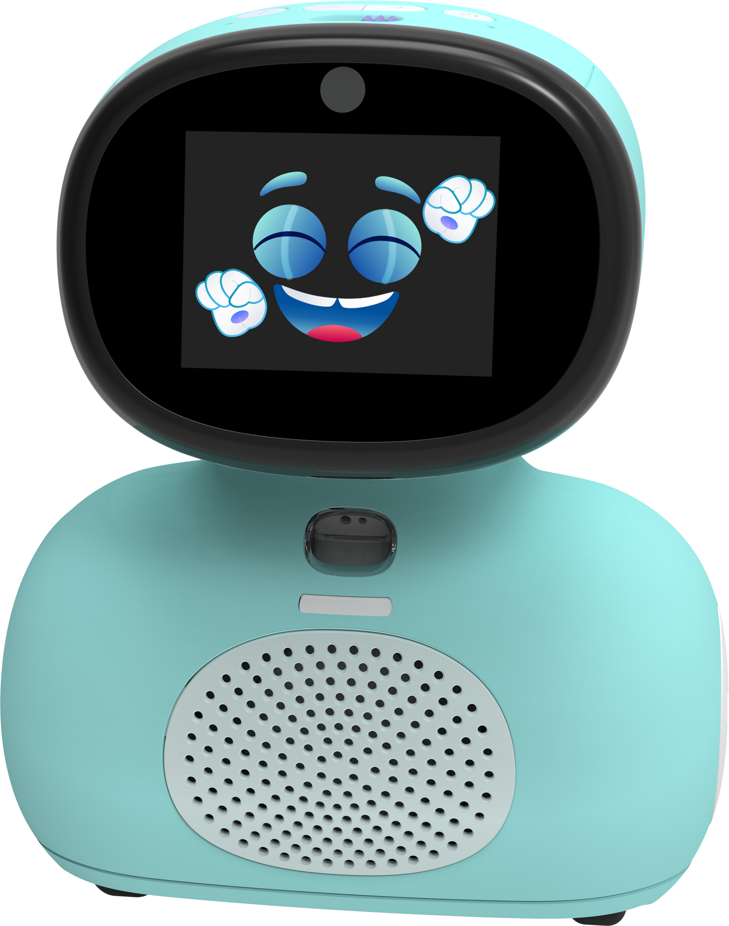 Miko | Miko Mini AI Robot for Kids Blue