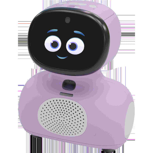 Miko | Miko Mini AI Robot for Kids Purple