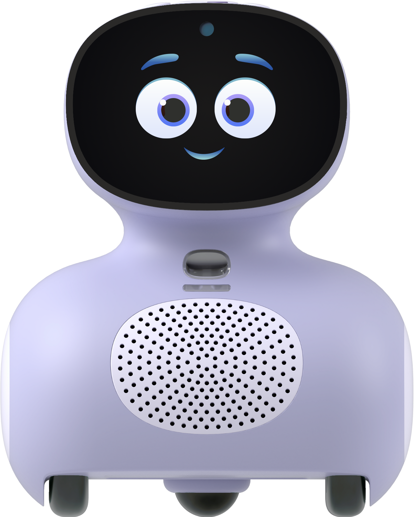 Miko | Miko Mini AI Robot for Kids Purple