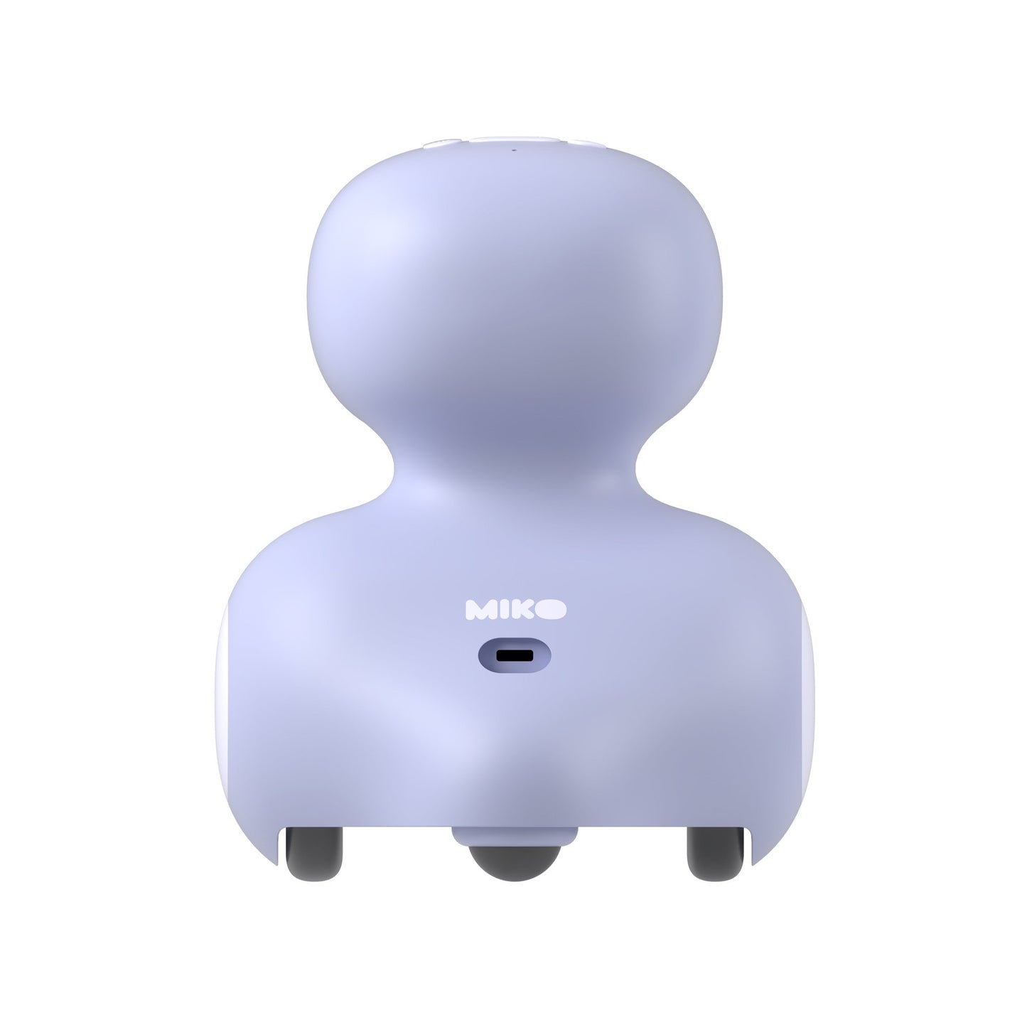 Miko | Miko Mini AI Robot for Kids Purple