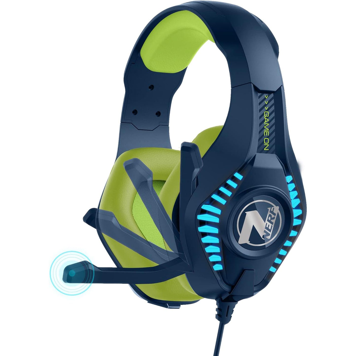 Nerf | "Game on" PRO G5 Gaming headphones