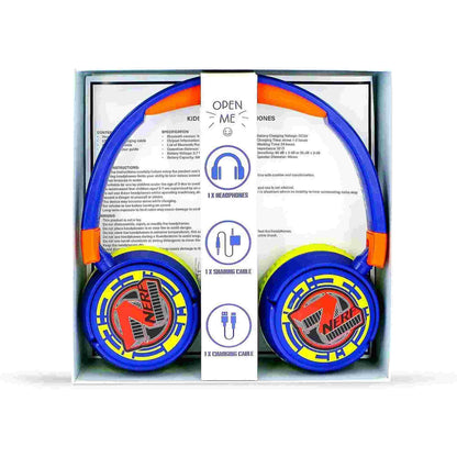 OTL | Nerf Kid's Wireless Bluetooth Headphones with Built-in Microphone