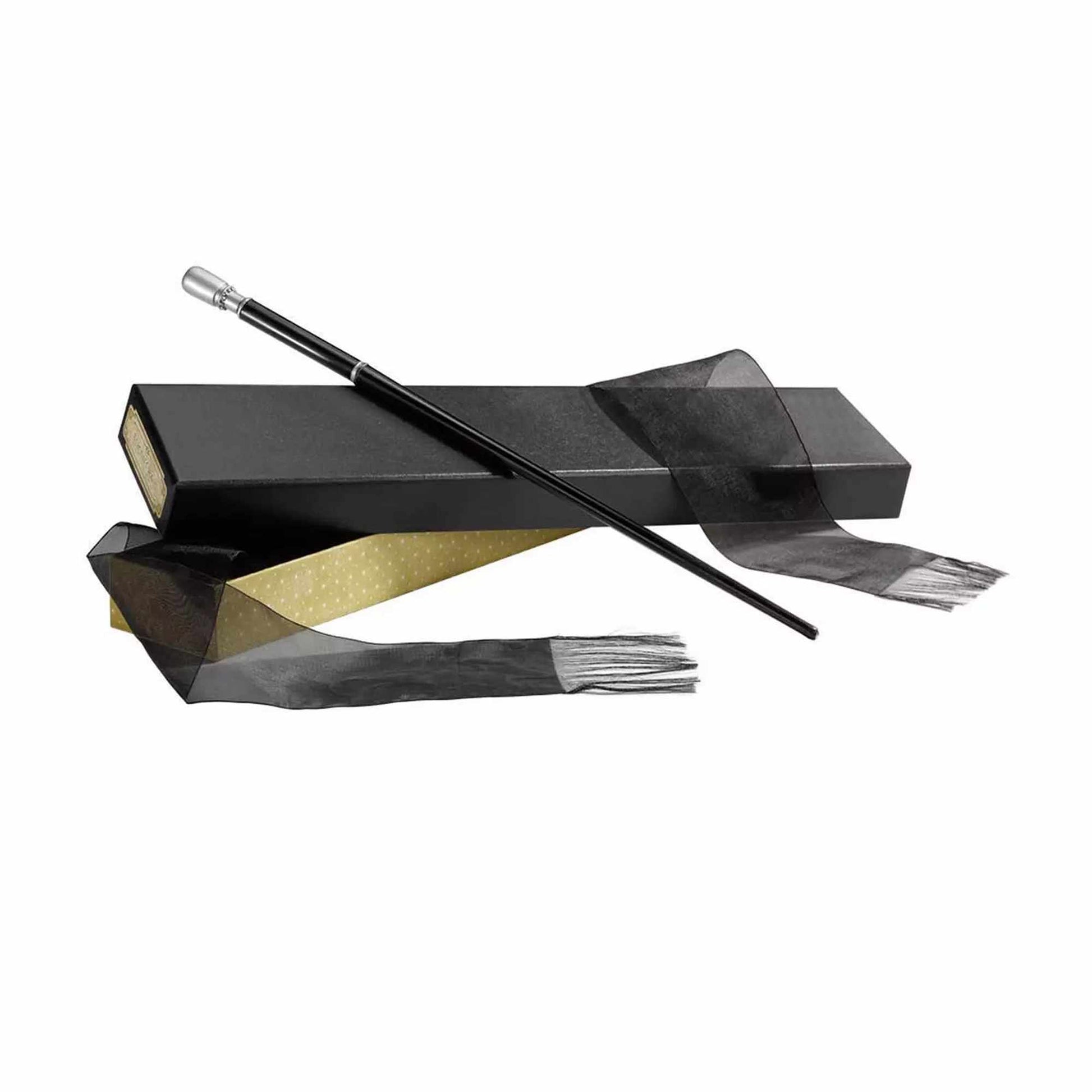 Noble Collection | Fantastic Beasts Percival Graves Wand in Collector's Box
