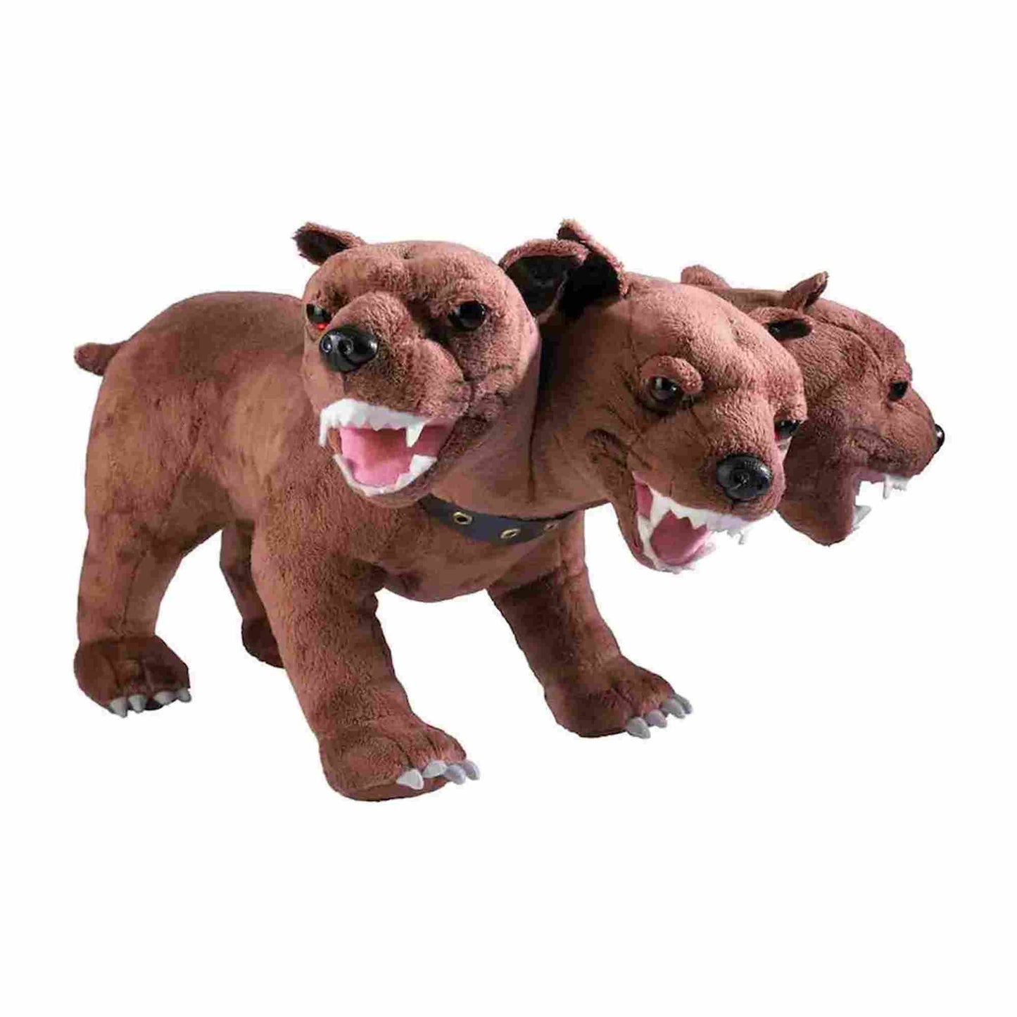 Noble Collection | Harry Potter Fluffy Three-Headed Dog Collector's Plush Toy