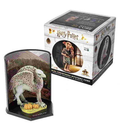 Noble Collection | Harry Potter Magical Creatures Mystery Cubes (One Random)