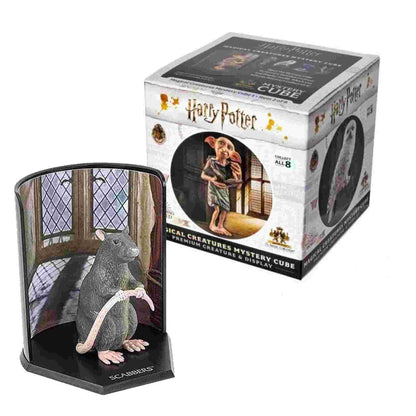 Noble Collection | Harry Potter Magical Creatures Mystery Cubes (One Random)
