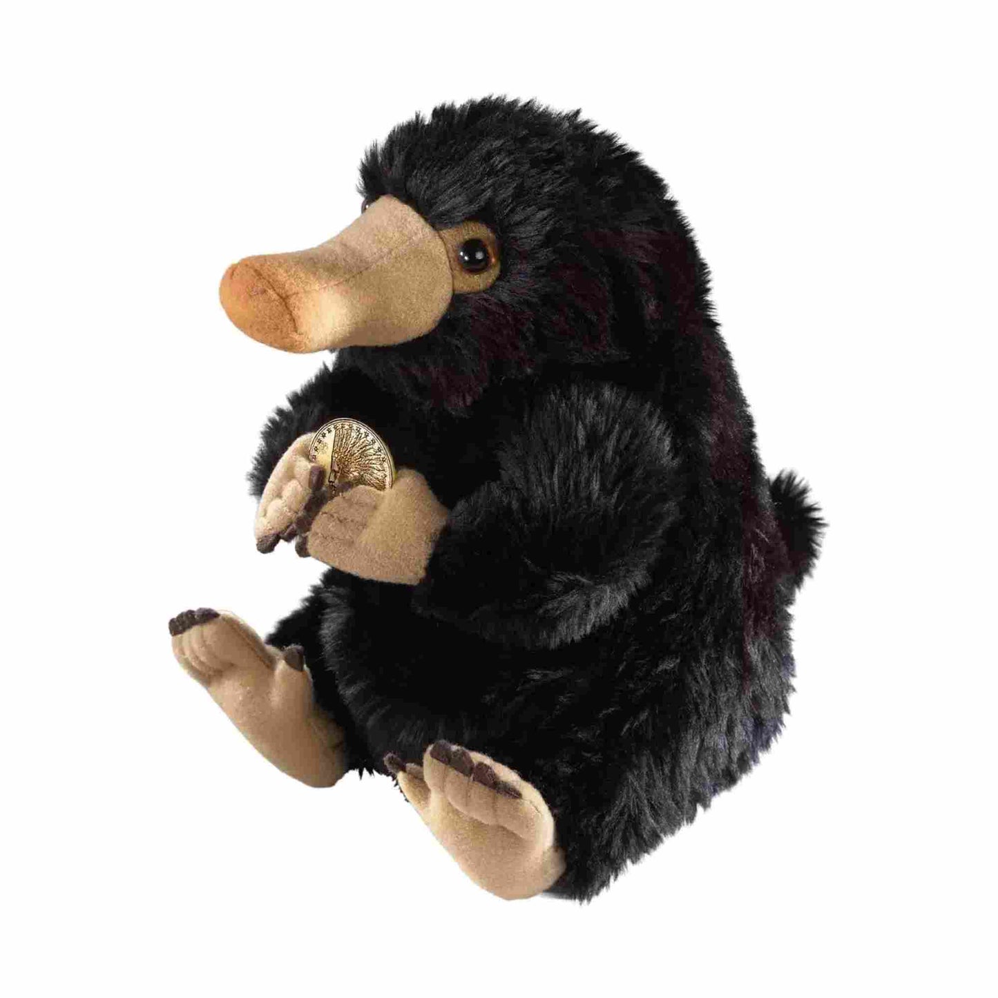 Noble Collection | Fantastic Beasts Niffler Interactive Plush Toy